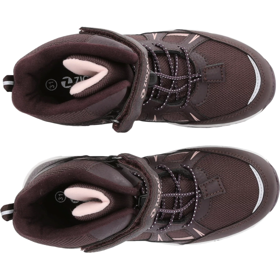 ZigZag Stiefel Clementu 4241 Fudge
