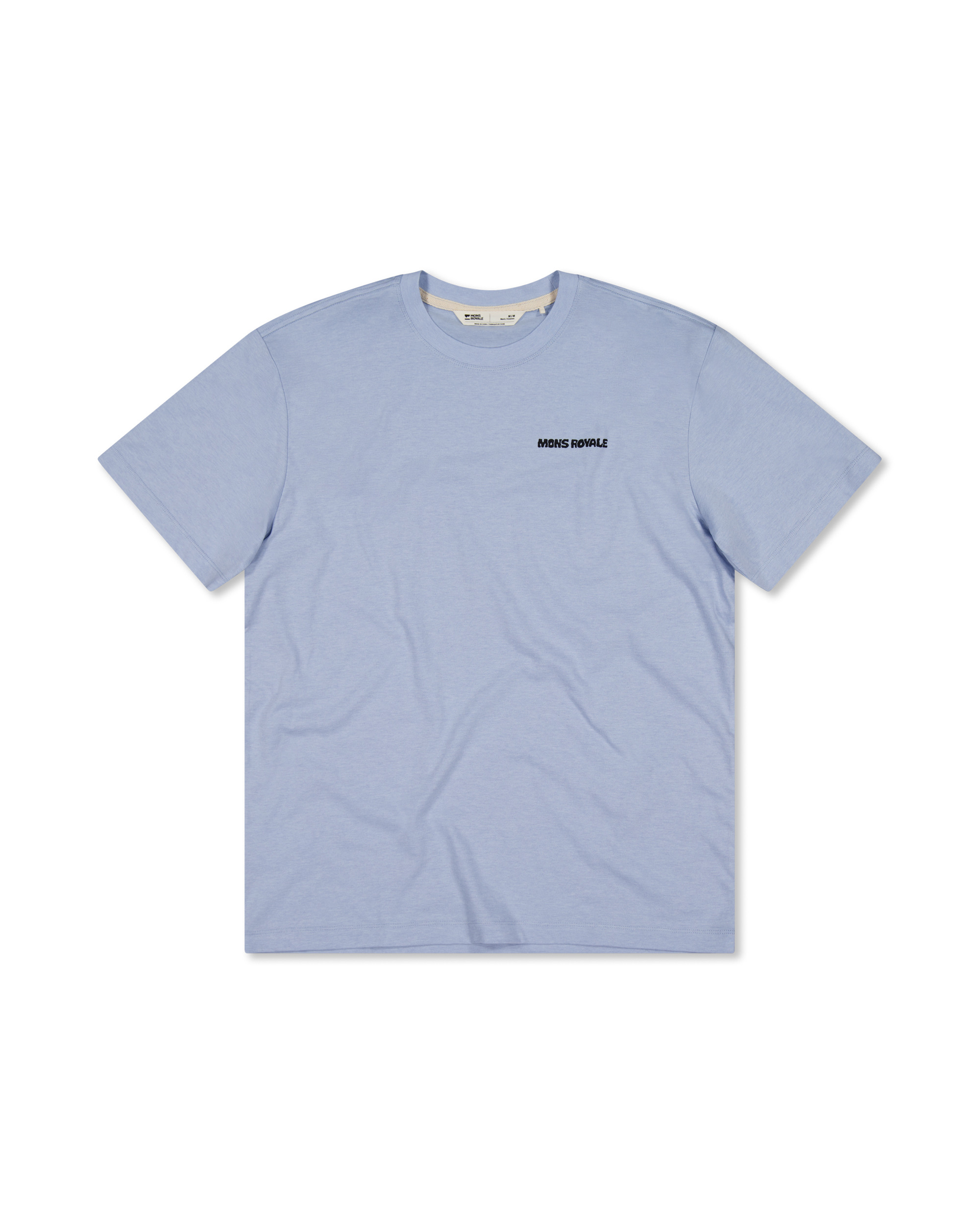 Yonder Merino Organic Cotton T-Shirt