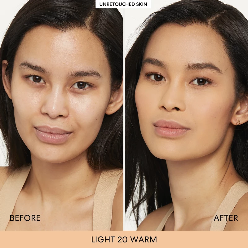 bareMinerals BarePro 16hr Skin-Perfecting Powder Foundation 8 gr. - Light 20 Warm