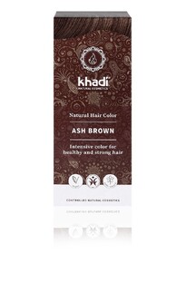 Khadi Haarverf Ash Brown 100GR