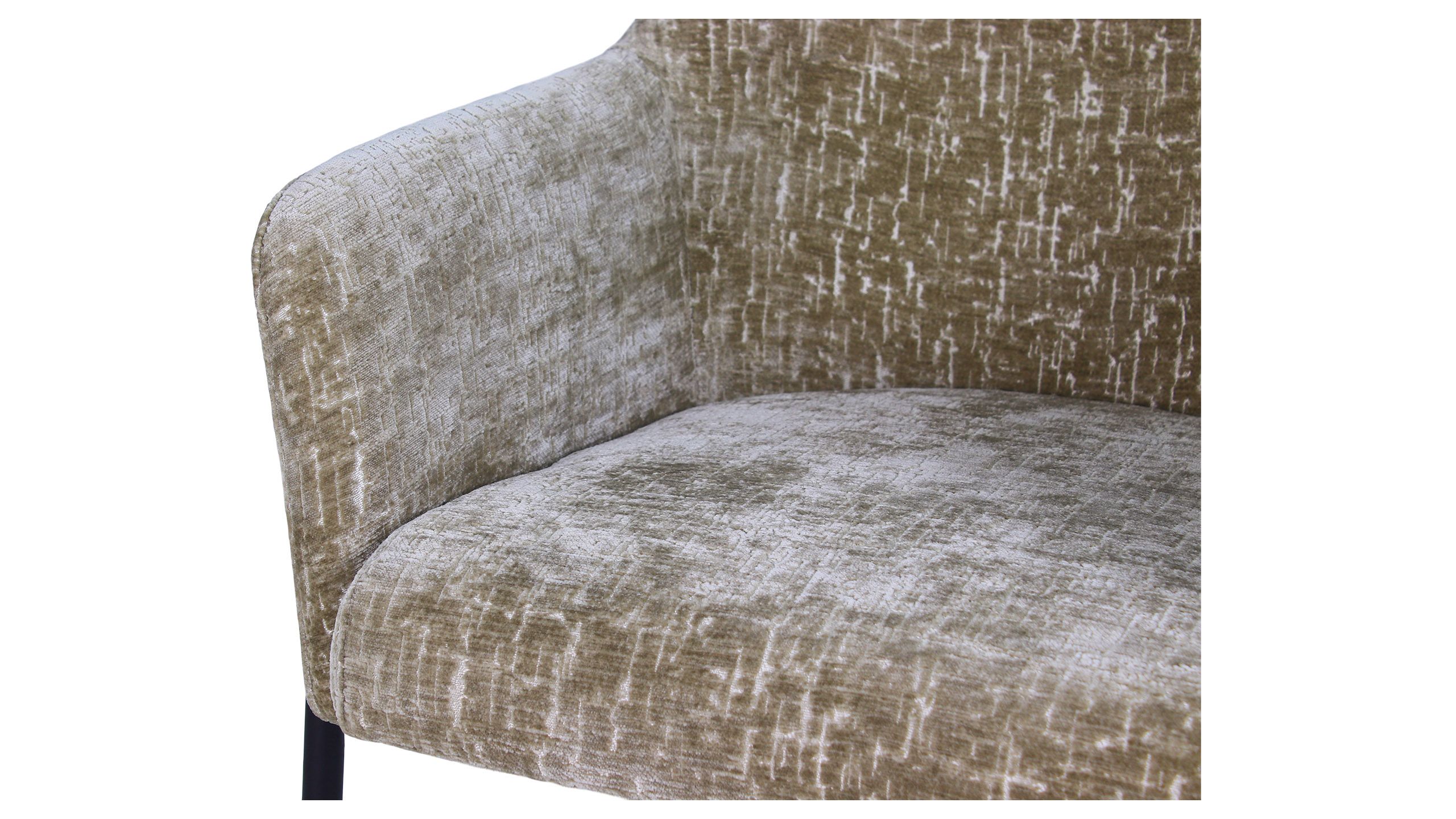 Eetkamerstoel 211211 Shitake Island Fay B57 x D61 x H79 cm