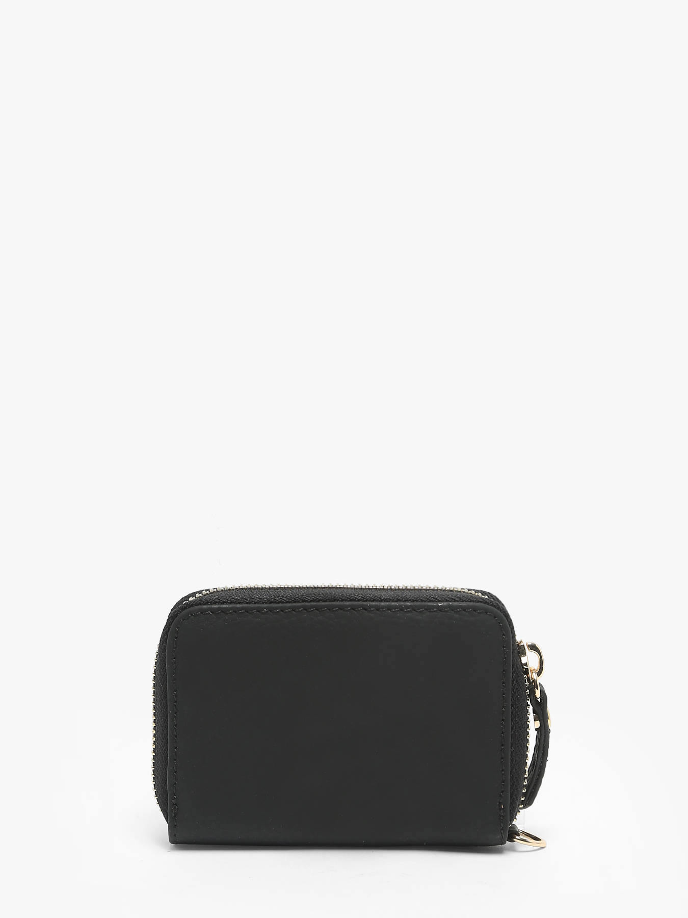 Porte-monnaie Equestre cuir ETRIER