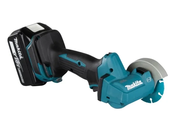 Makita DMC300Z Akku-Winkelschleifer, 2000 rpm, 7,6 cm, Batteri, 5 At, 820 g - SOLO