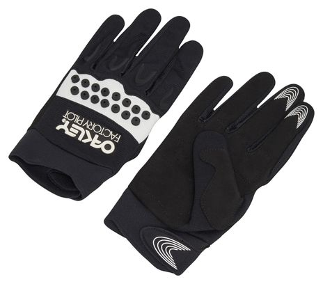 Gants Longs VTT Oakley Switchback 2.0 Noir/Blanc
