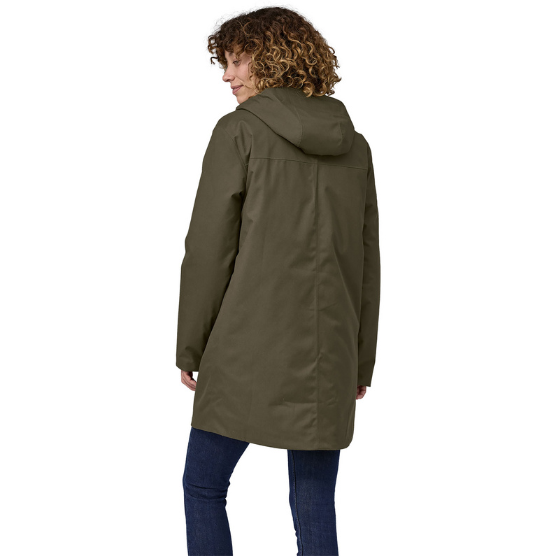 Patagonia Damen 3-in-1 Pine Bank Parka