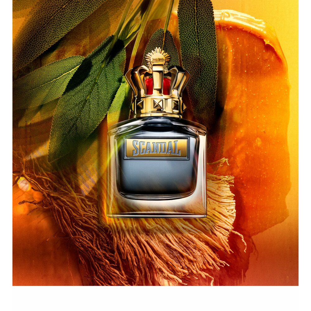 Jean Paul Gaultier Scandal For Him Eau de Toilette Spray50 ml