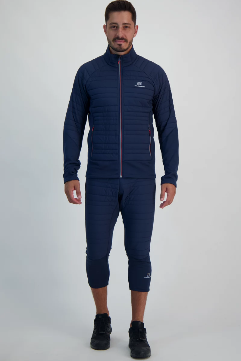 Elevenate Fusion Stretch Herren Midlayer