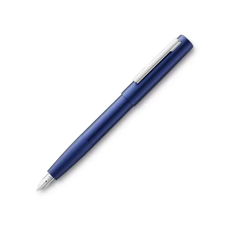 LAMY Füllhalter aion blau F
