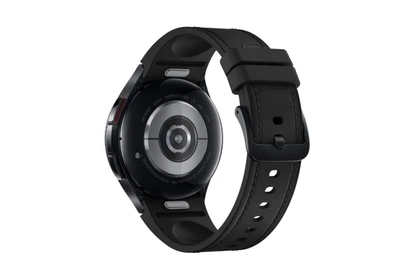 Samsung | Galaxy Watch6 Classic (LTE) - 43 mm - Sort