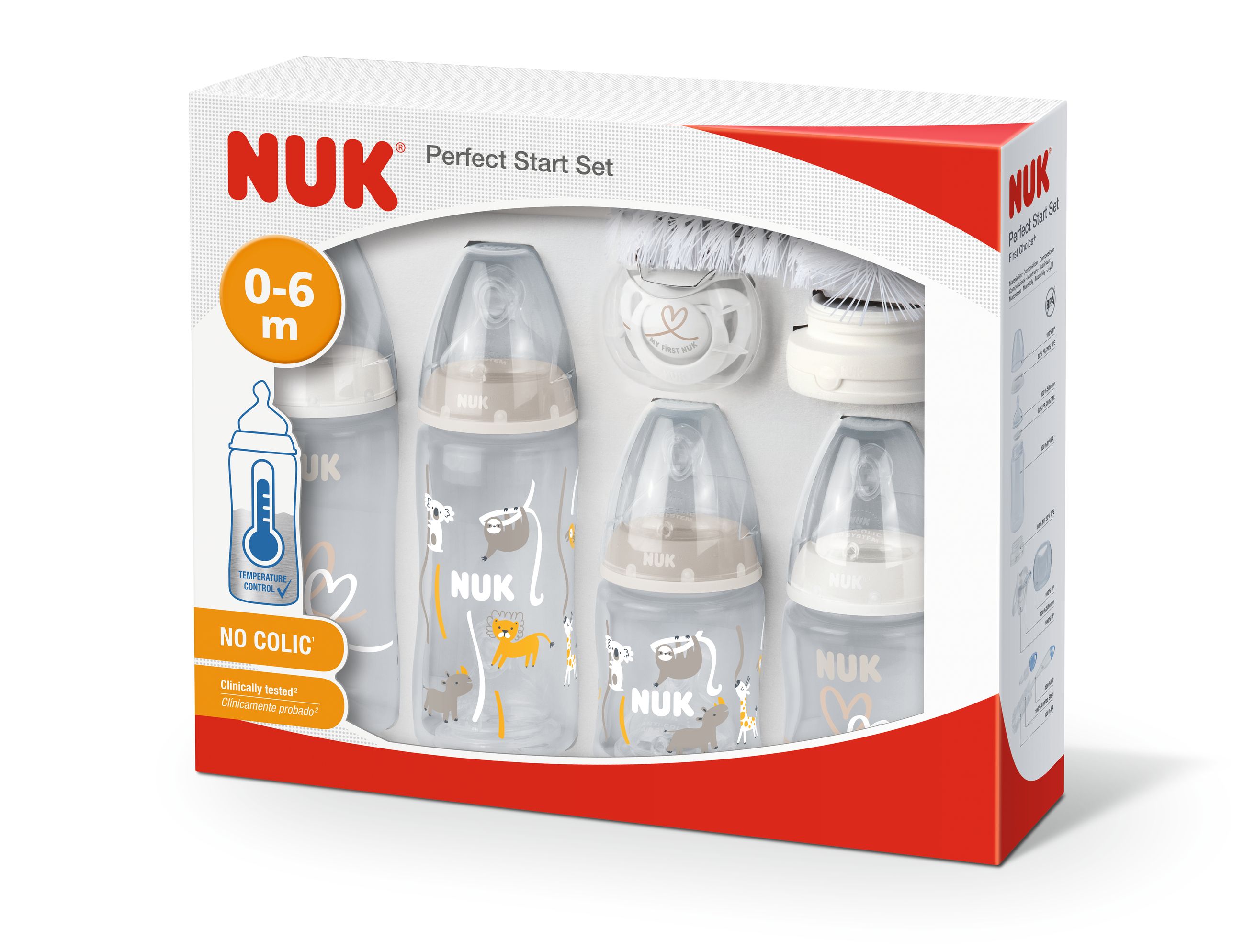 NUK First Choice Start Set