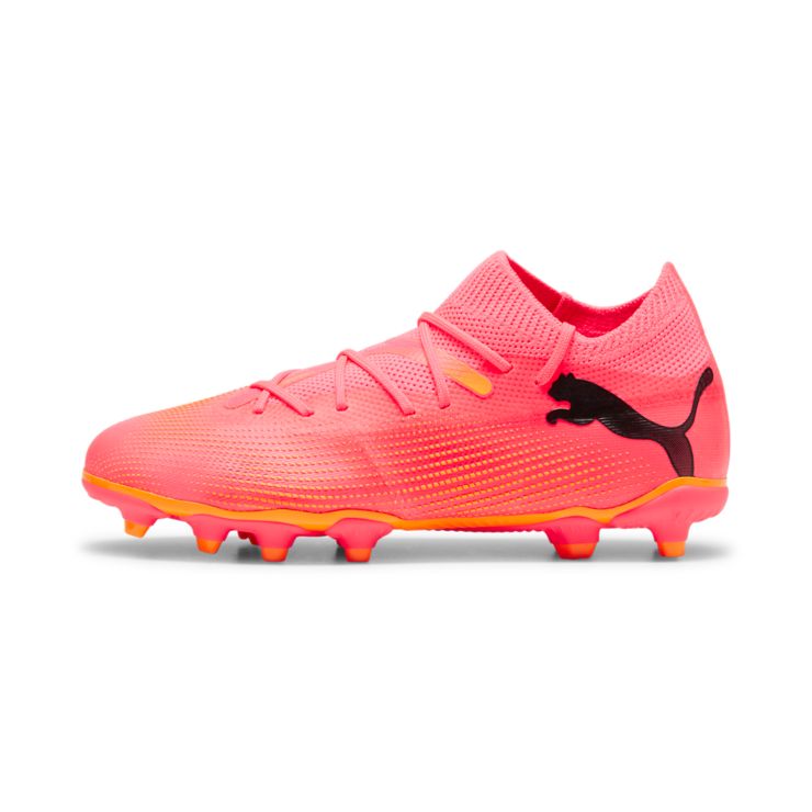 PumaFUTURE 7 MATCH FG/AG Jr - orange