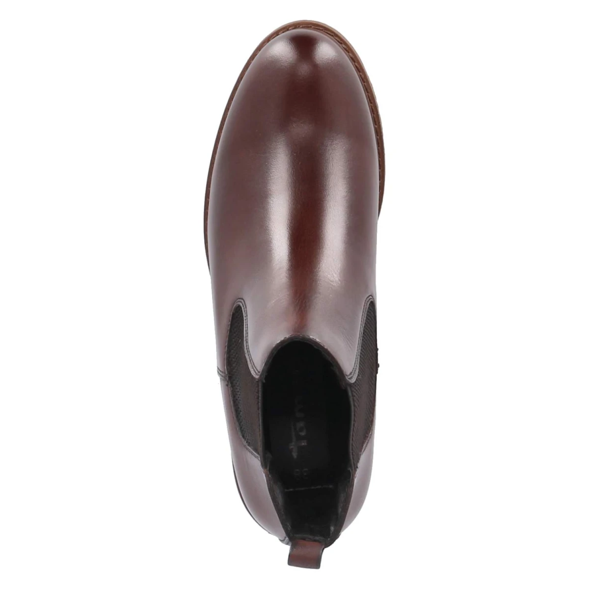 TamarisChelsea Boots - MUSCAT LEATHER