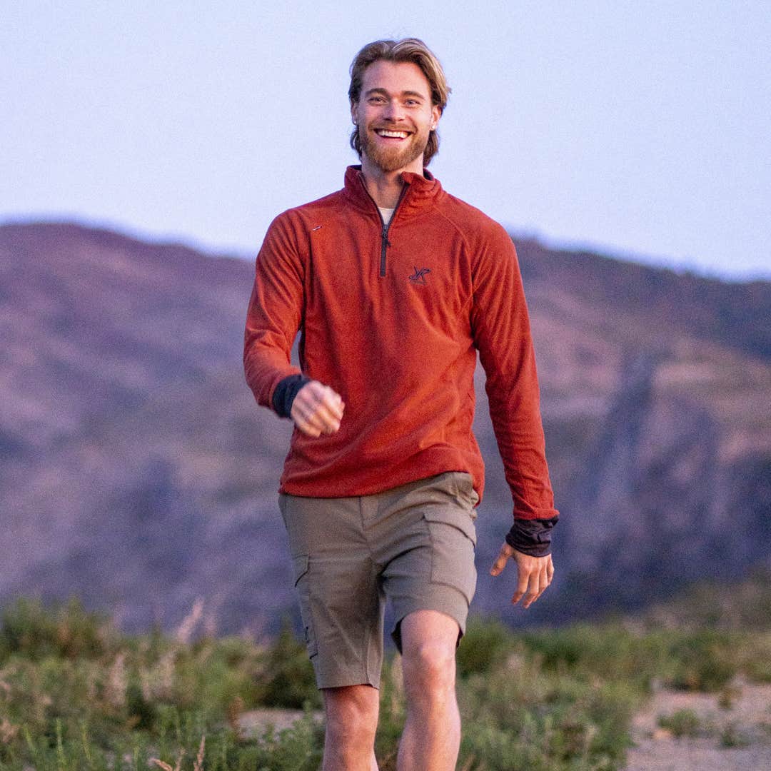 Adventure Cargo Stretch Shorts Herre Kalamata