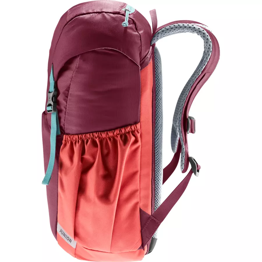 deuter Kinderrucksack Junior Maron-Currant
