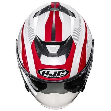 Casque Hjc I31 - RENO - Bleu / Rouge