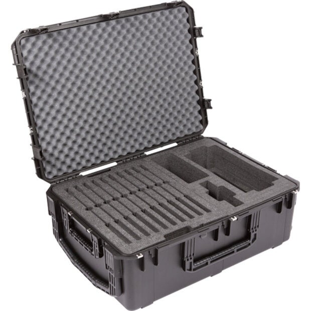 SKB 3i-342412MXC case voor Shure Microflex draadloos systeem