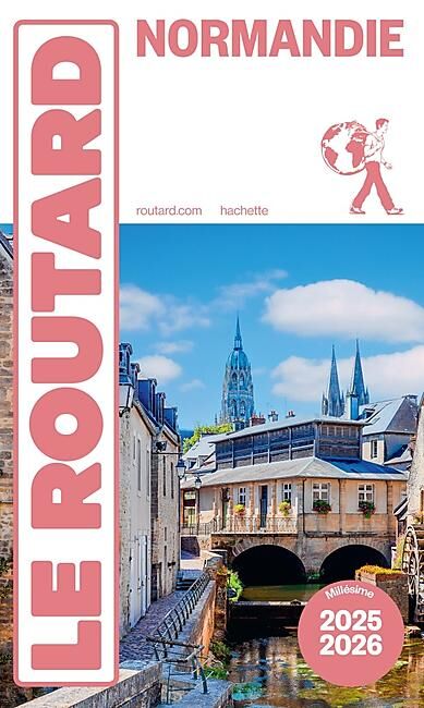 HACHETTE - ROUTARD NORMANDIE