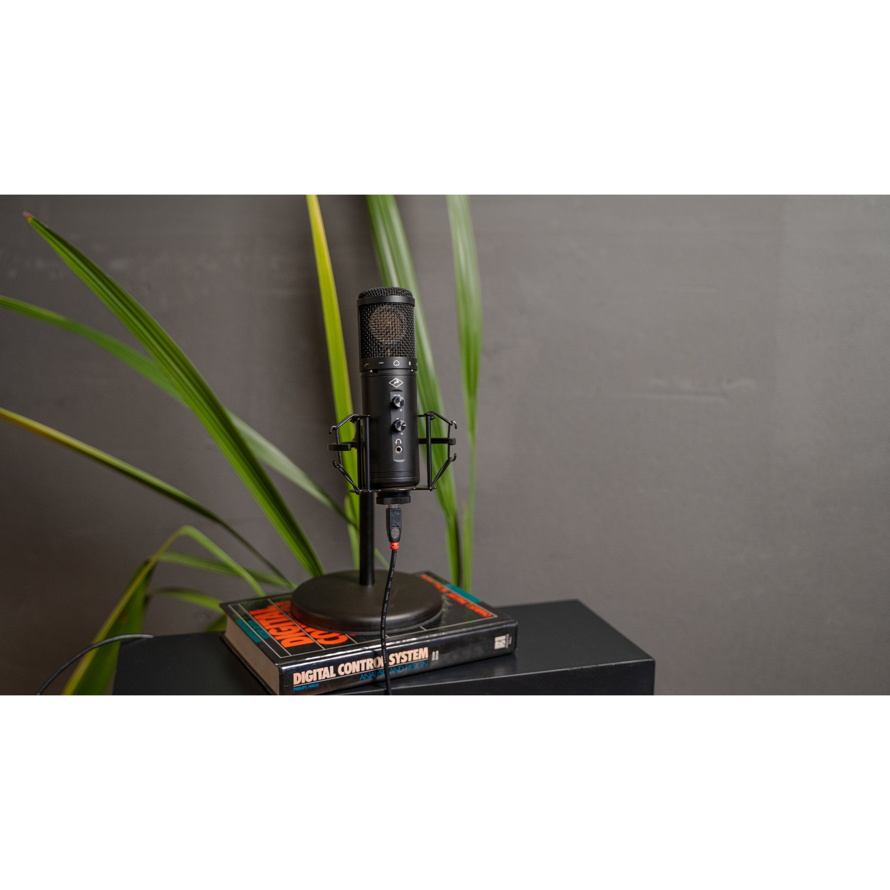 Antelope Audio Axino Synergy Core modelling microfoon met audio interface