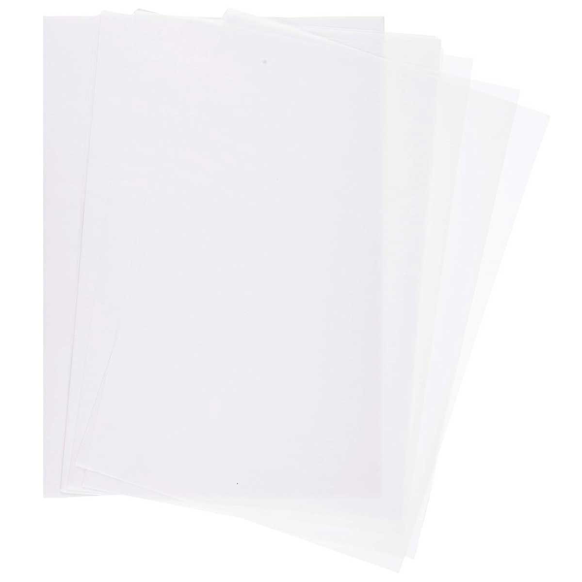 Exaclair A3 Tracing Paper Pack of 20: 90 GSM