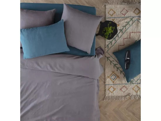 Housse de Couette Lin 