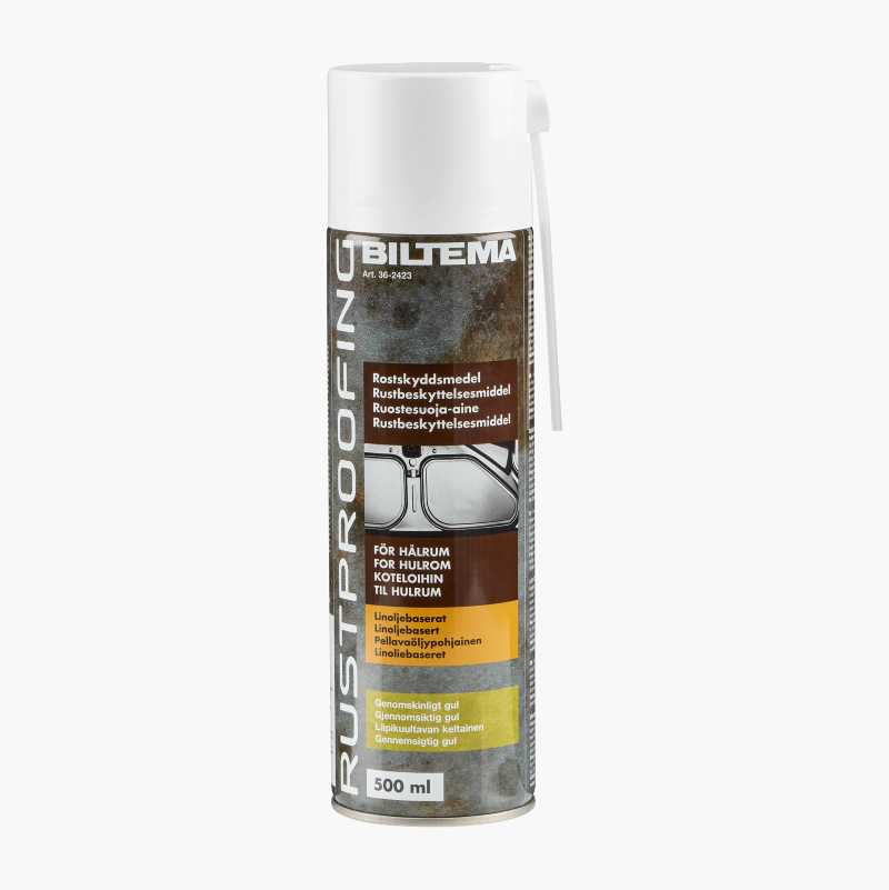 Rustbeskyttelsesmiddel, linoljebasert, 500 ml