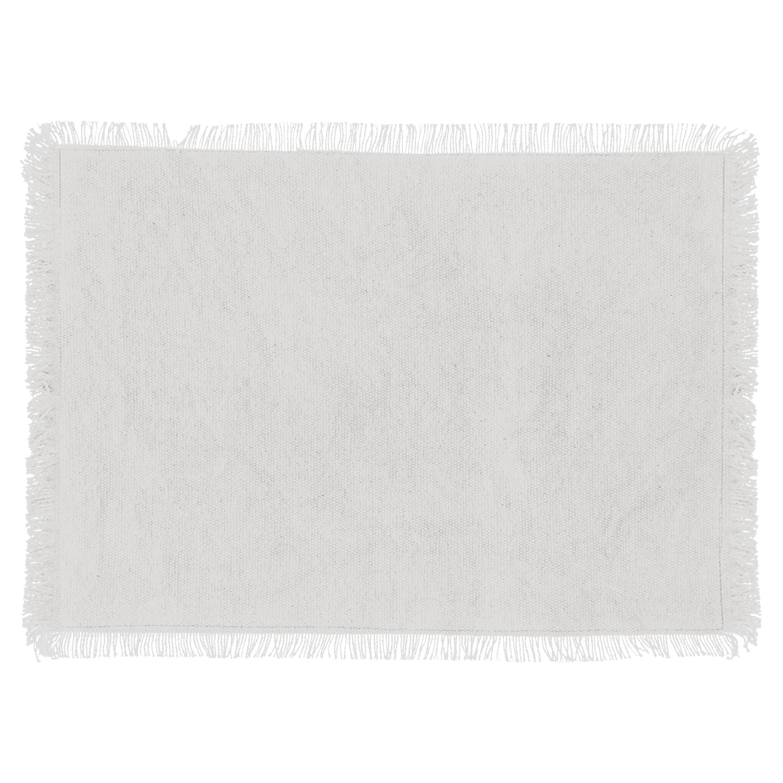 SET DE TABLE MAHA BLANC 45X30CM