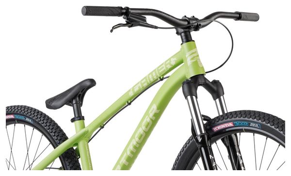 VTT Dirt Dartmoor Gamer 26'' Matt Green Olive Vert 2022