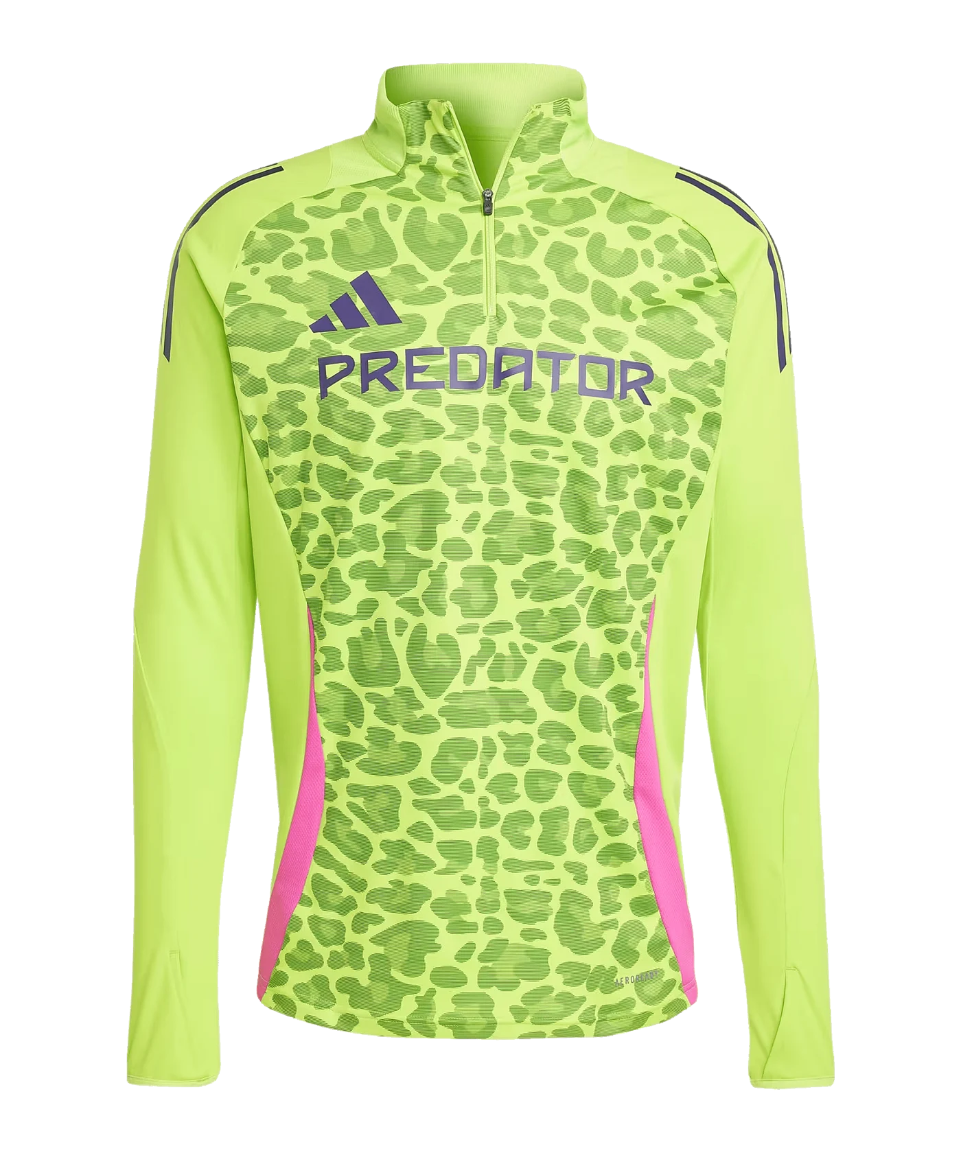 adidas Generation Predator Trainingstop Grün Pink
