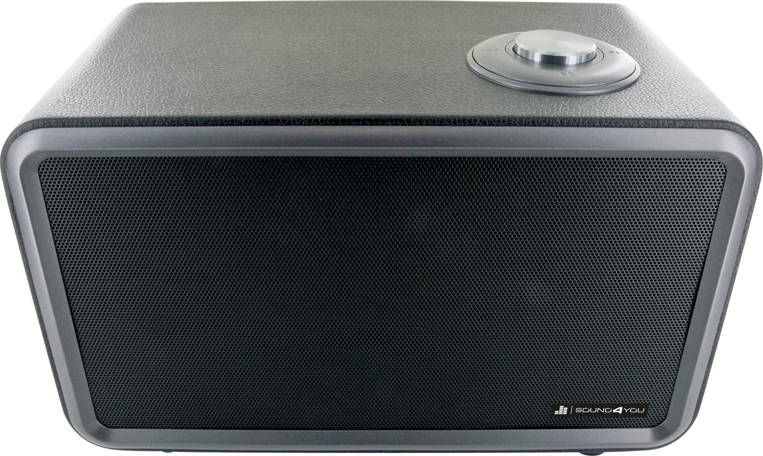 Schwaiger 24 watt stereo Bluetooth luidspreker - Black