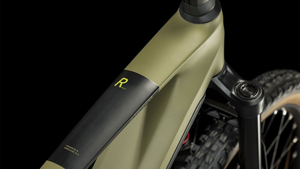 Cube Stereo Hybrid 160 HPC Race 750 27.5 olive´n´green kaufen | Bike-Discount
