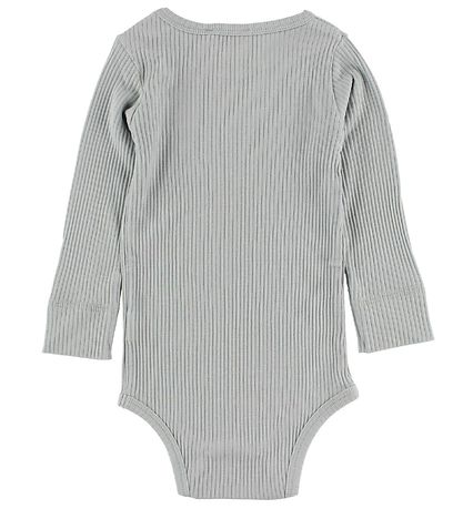 MarMar Body - l/æ - Rib - Modal - Lyseblå