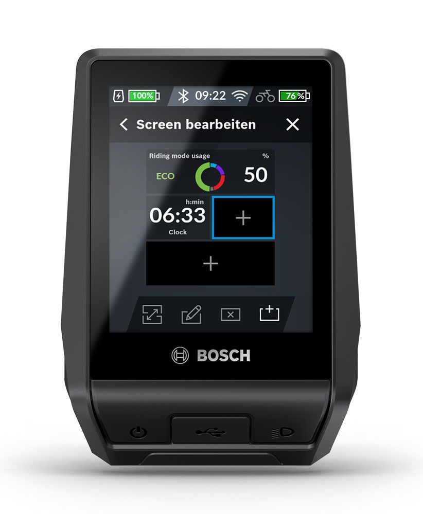 Bosch Nyon BUI350 Display kaufen | Bike-Discount