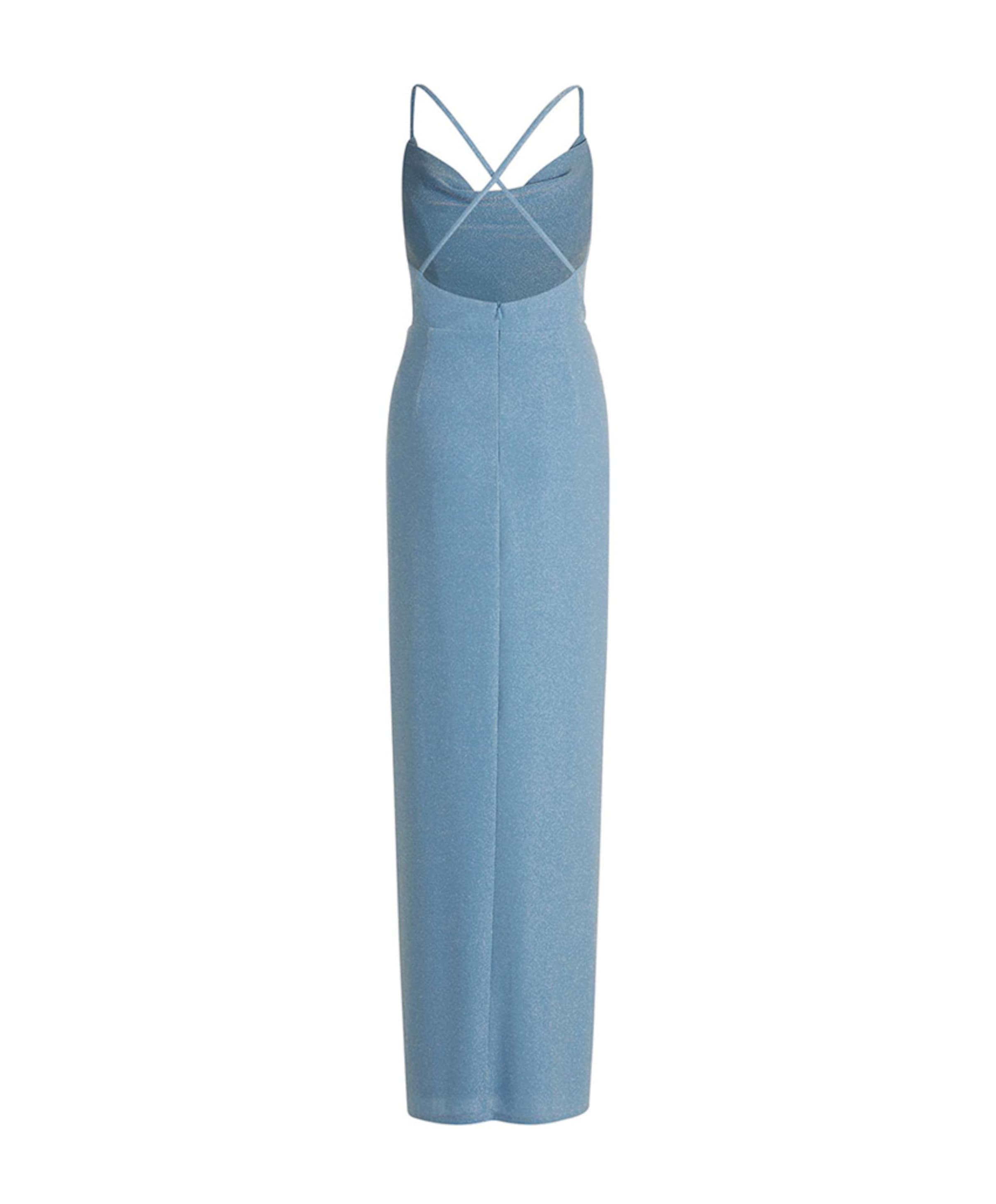 Vera Mont Dames jurk blauw