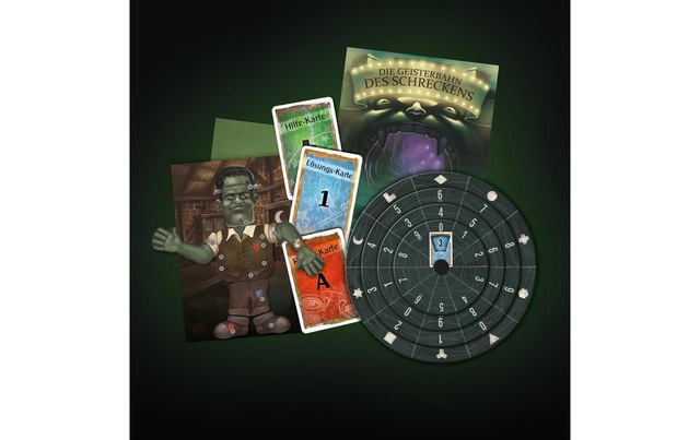 Kosmos Spiel »EXIT: Die Geister«