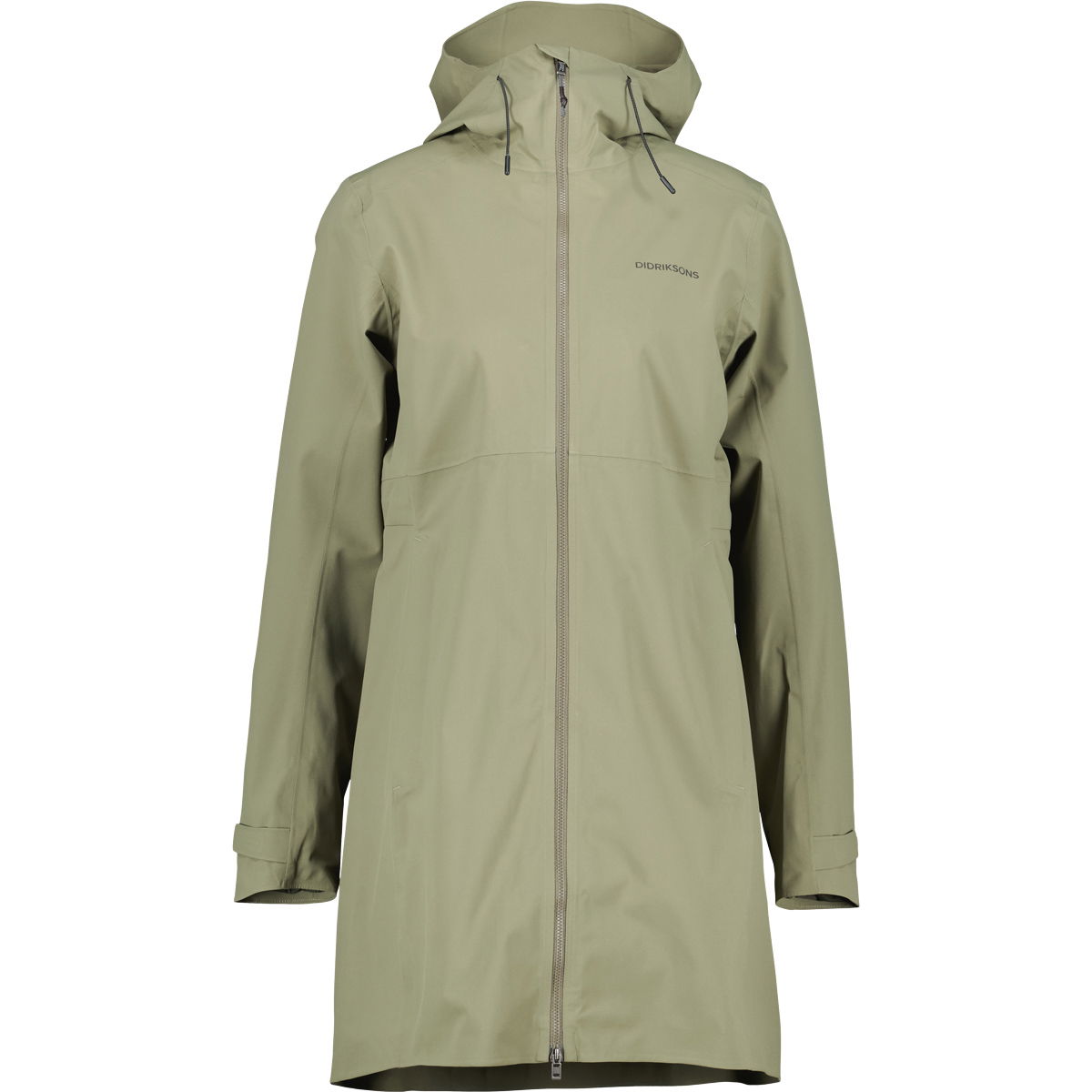 Didriksons Bea Parka Jakke Dame