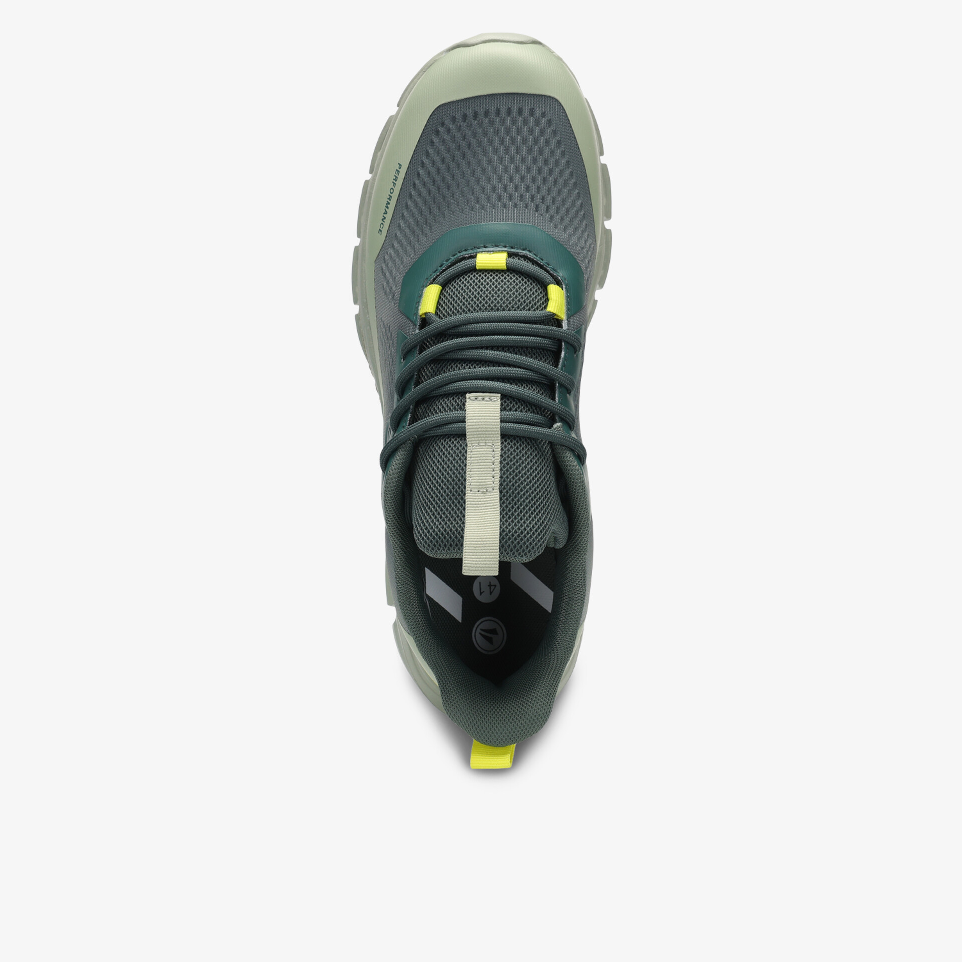 JAKO Herren Sneaker Low - Grün | Jetzt auf reno.de kaufen