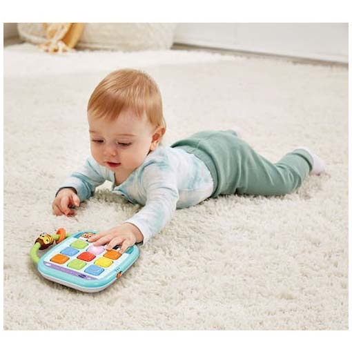 VTech druk & leer baby tablet multi - shop nu - Prénatal