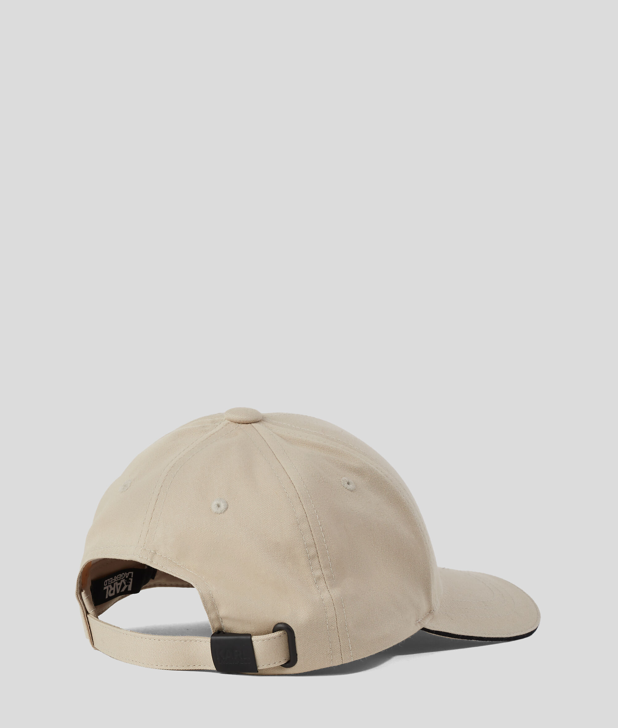 Casquette de baseball avec logo