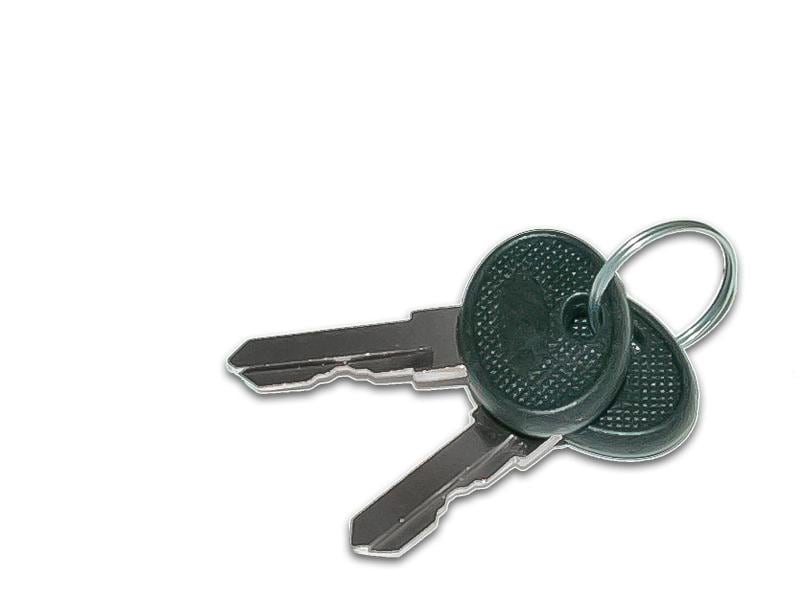 Wirewin Rack Zubehör 2 x Cab Key Serverschrankschlüssel Wirewin Rack Zubehör 2 x Cab Key Serverschrankschlüssel
