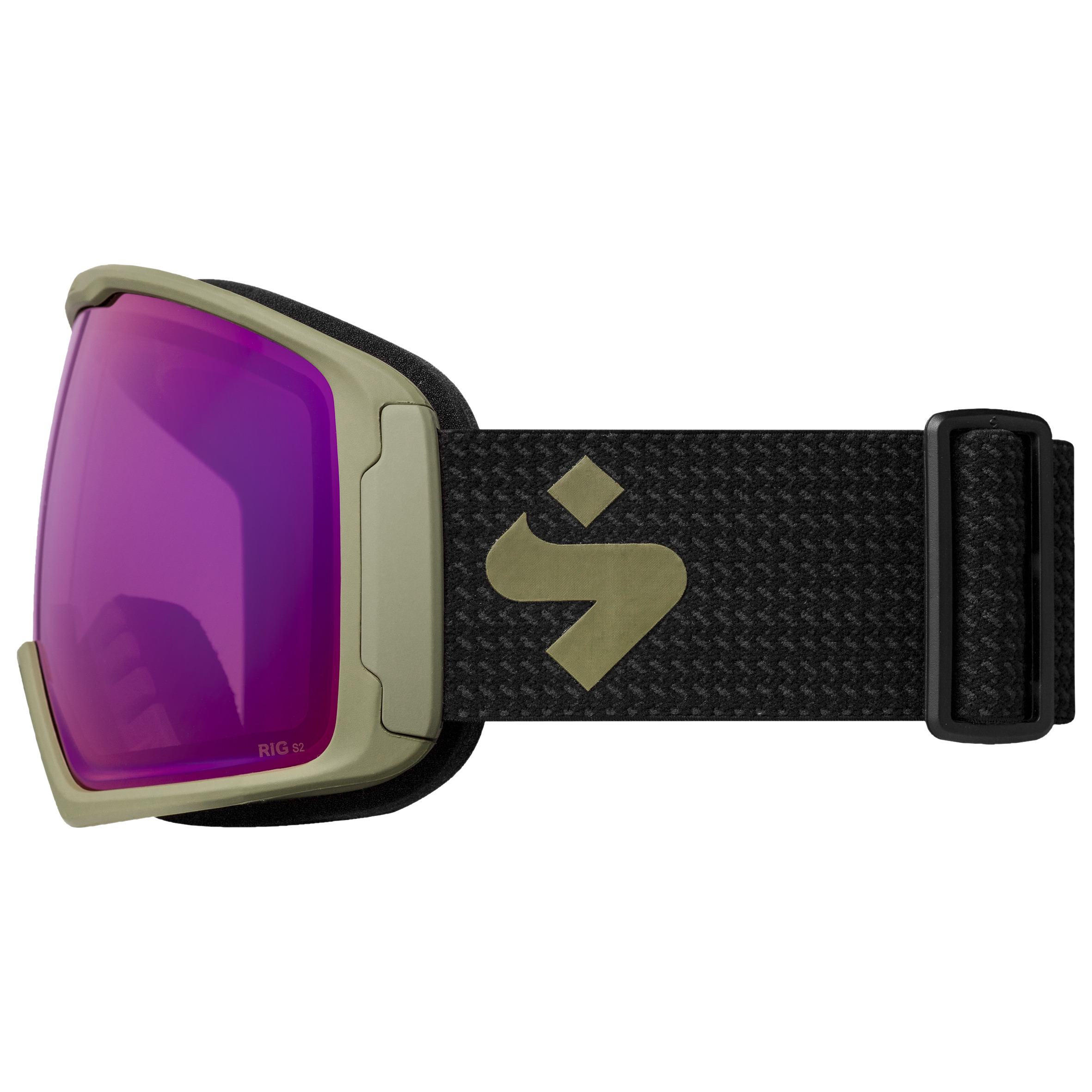 Clockwork MAX RIG Reflect Goggle, Bixbite