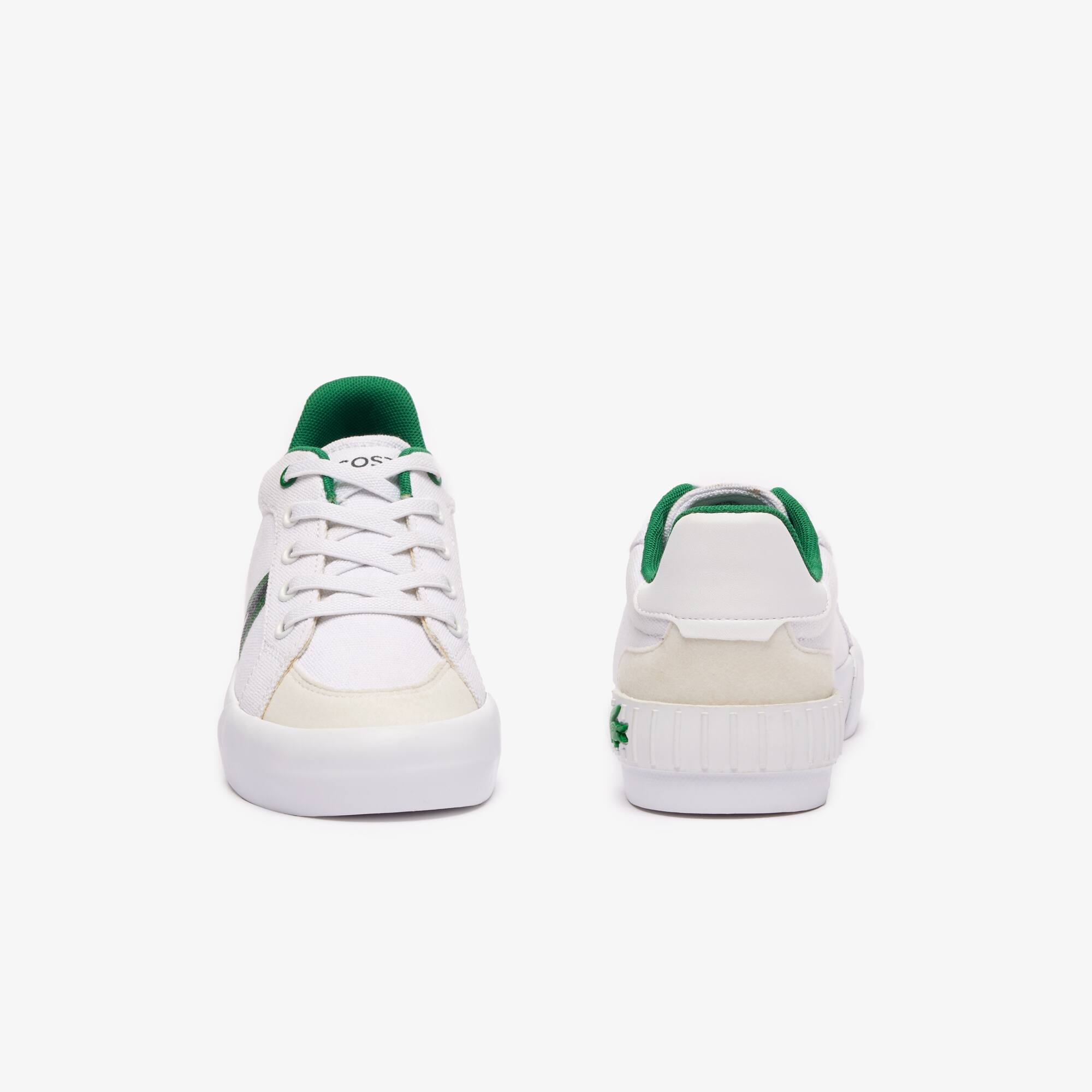 Kinder L004 Sneakers Sneakers - Weiss - Lacoste - Kinder