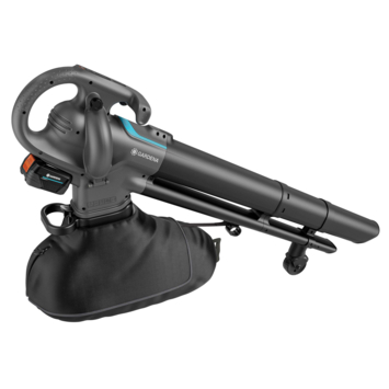 Gardena 18V bladblazer powerjet P4A (zonder accu)