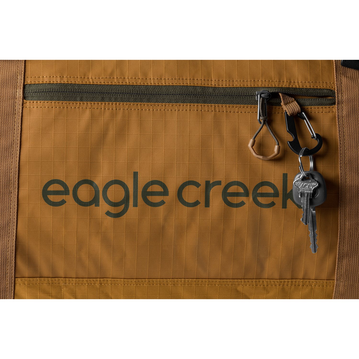 Eagle Creek No Matter What Duffel 60L safari brown