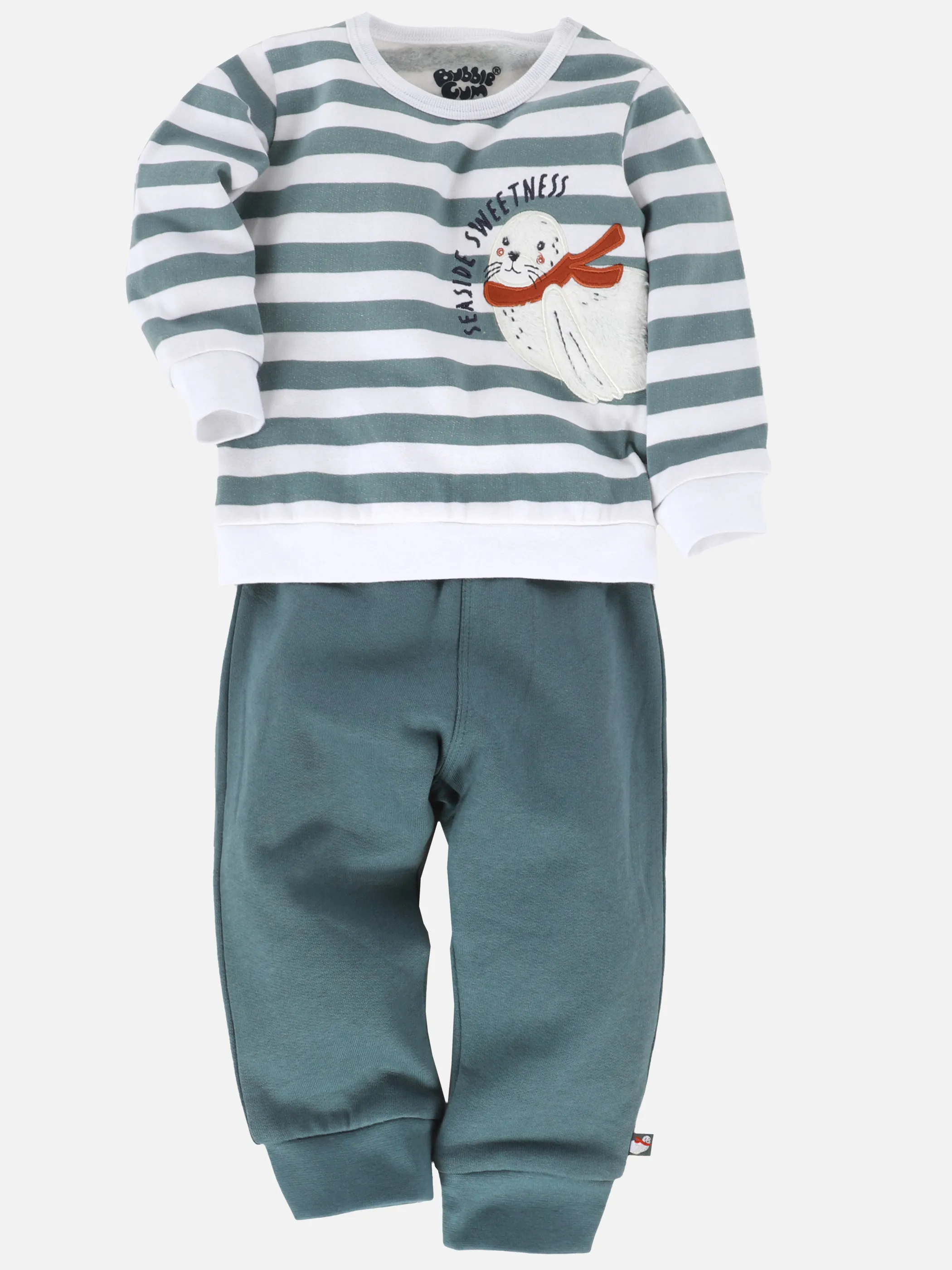 Baby Jungen Set bestehend aus Sweatshirt und Hose