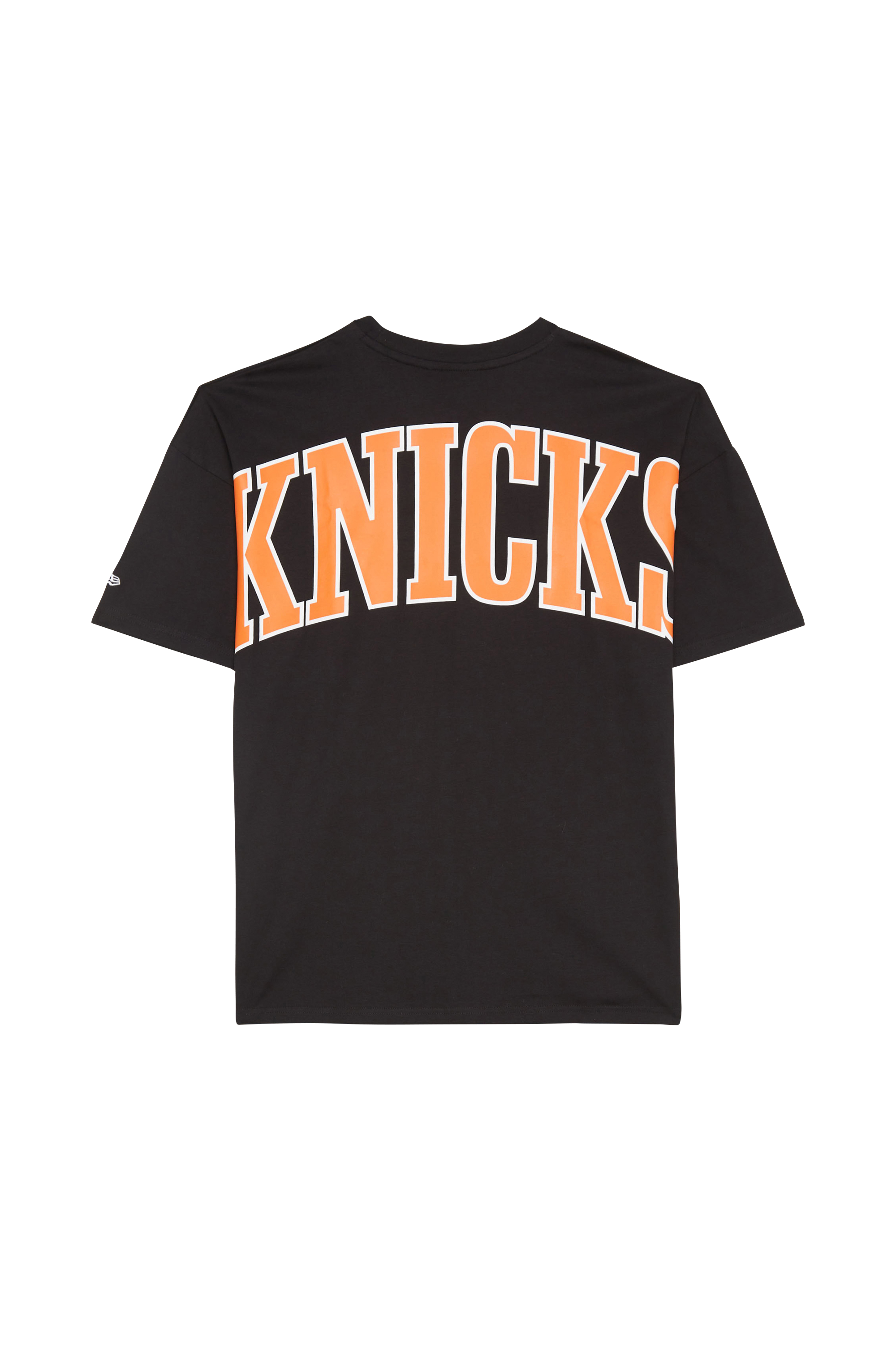 NEW ERA T-shirt NBA INFILL LOGO O Noir