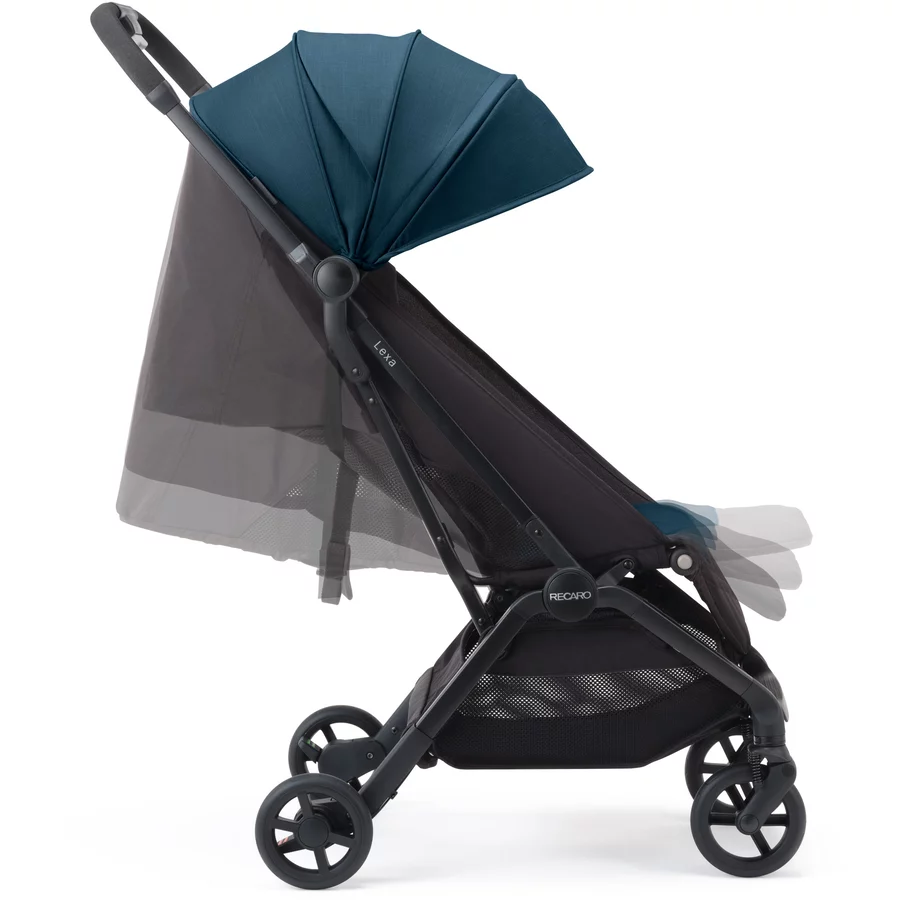 RECARO Buggy Lexa Select Sweet Curry