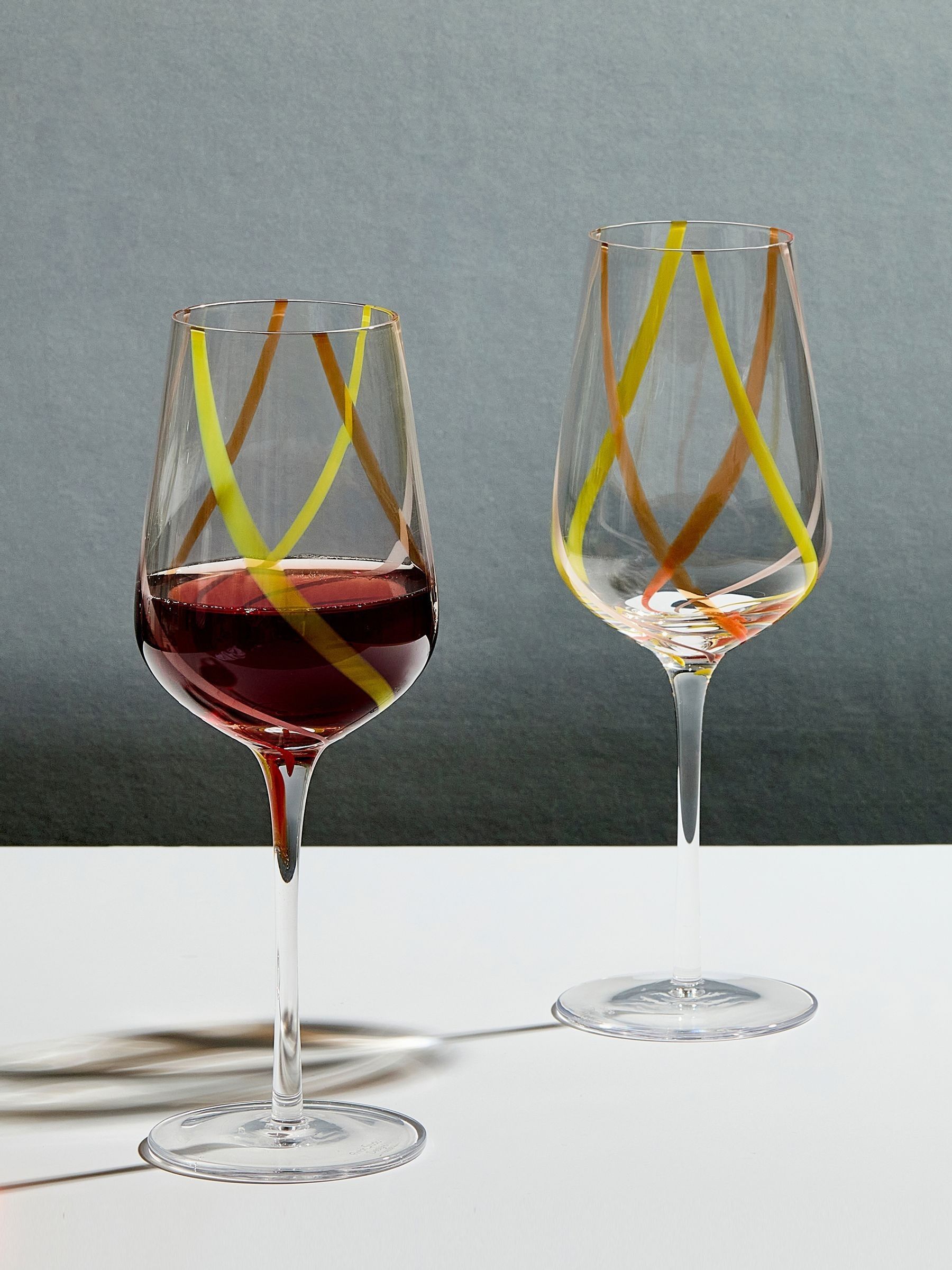 Anton Studio Designs Set van 2 Rio wijnglazen