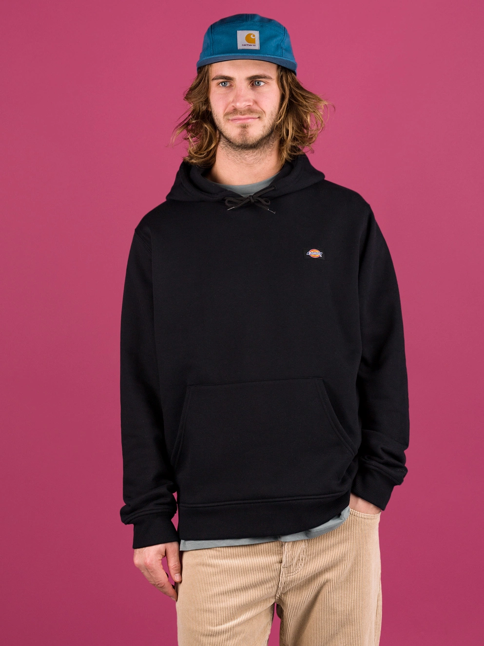 Carhartt WIP Newel Pants wall