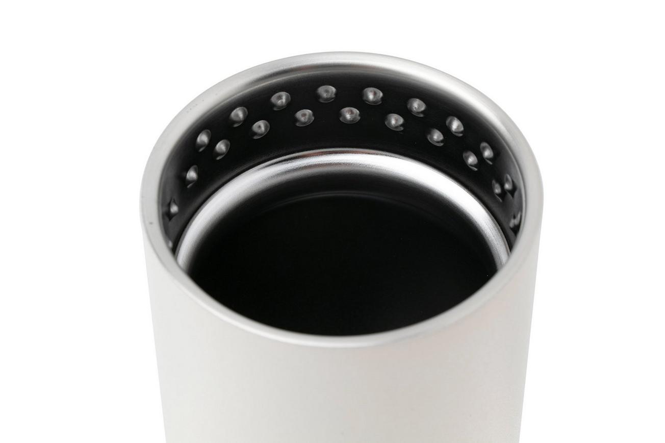 Klean Kanteen TKWide Insulated Coffee Tumbler Café Cap 1008328 Tofu, thermosfles, 592 ml