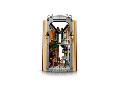 LEGO Boekensteun: Sherlock Holmes (10351)